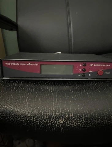 Sennheizer g2 ew 100