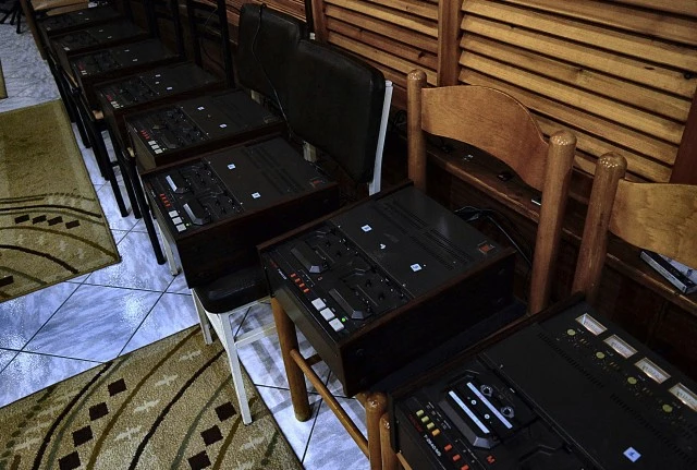 TASCAM T-2640 MS/2S DUPLICATORS