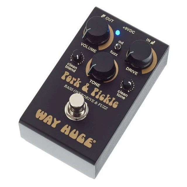 Way Huge Pork & Pickle Bass Overdriv