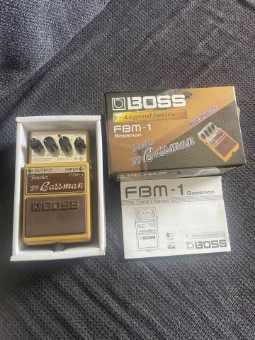 Fender FBM-1