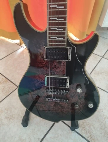 Ibanez dn500 dark stone