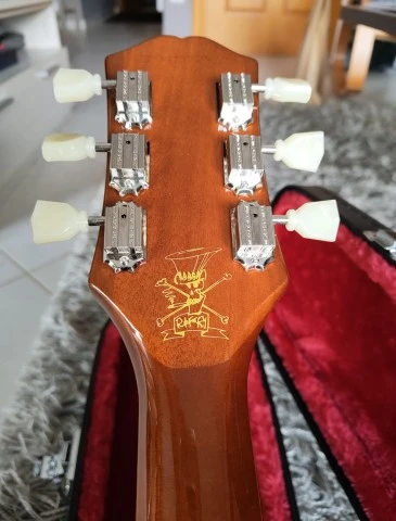 Epiphone Les Paul Slash Victoria Gold To