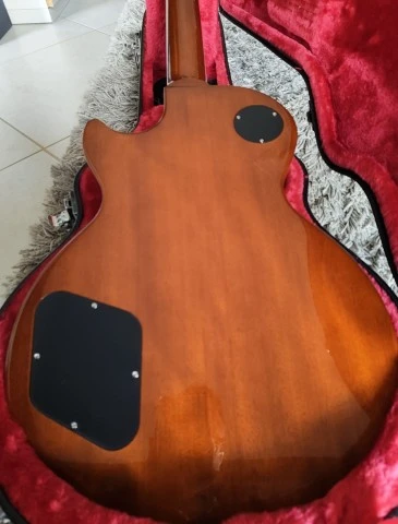 Epiphone Les Paul Slash Victoria Gold To