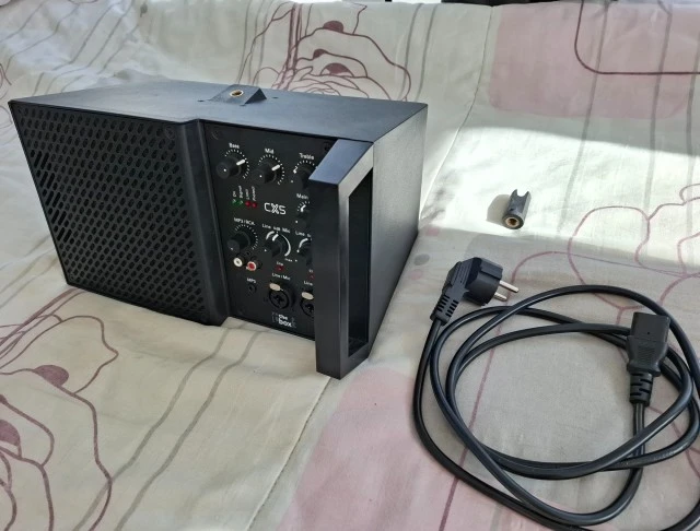 Πωλείται το The Box Pro CX5