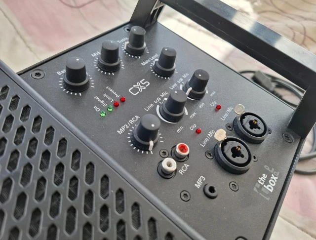 Πωλείται το The Box Pro CX5