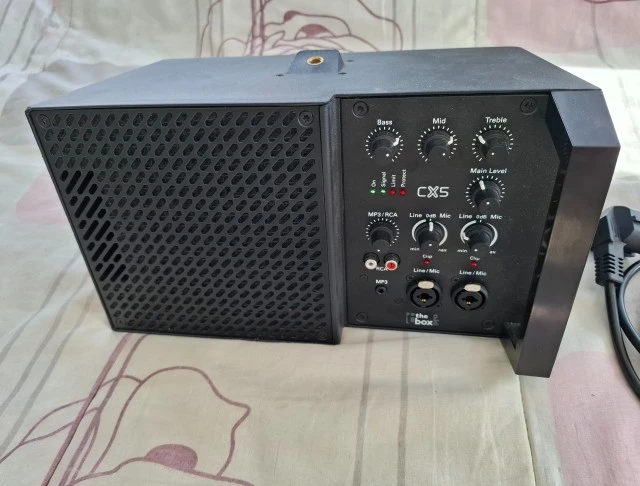Πωλείται το The Box Pro CX5