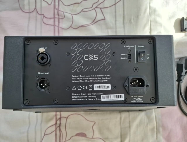 Πωλείται το The Box Pro CX5