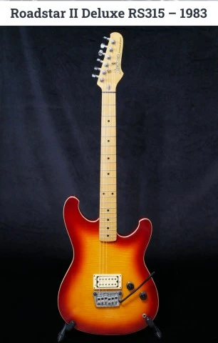 ΖΗΤΗΣΗ -  IBANEZ RS 315 DELUXE  