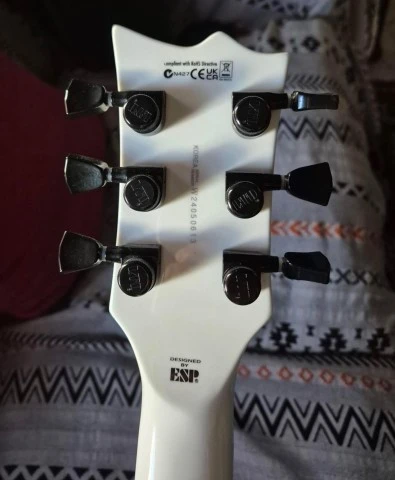 Esp-Ltd Iron Cross 