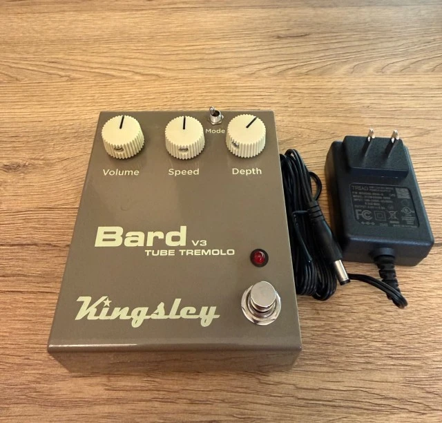 Kingsley Bard V3