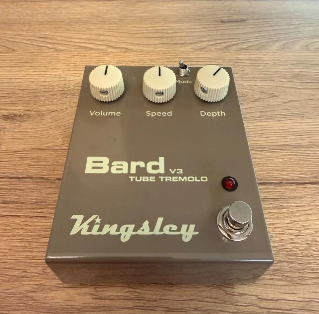 Kingsley Bard V3