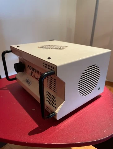 MARSHALL PB100 POWER BRAKE WHITE