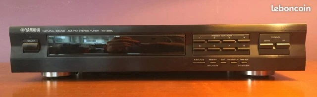 ΔΕΚΤΗΣ YAMAHA TX - 396 L