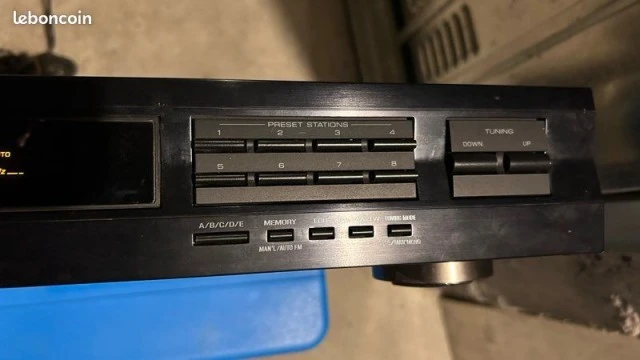 ΔΕΚΤΗΣ YAMAHA TX - 396 L