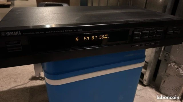 ΔΕΚΤΗΣ YAMAHA TX - 396 L