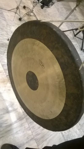 Gongs STAGG TTG 32" &amp; TTG 26"