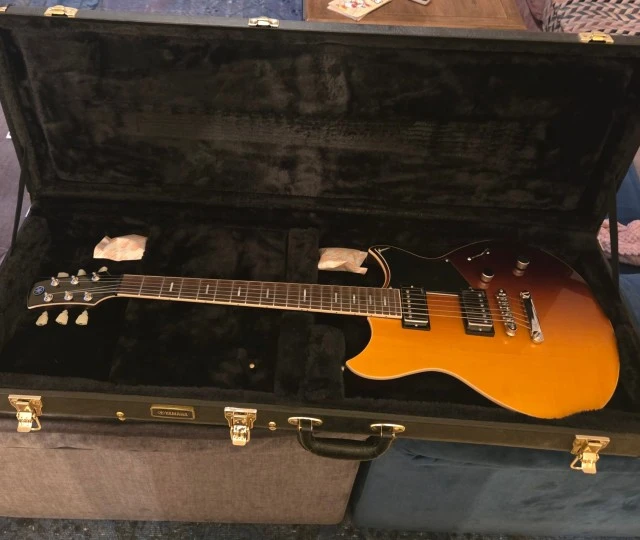 ΥΑΜΑΗΑ Revstar RSP20 Sunset Burst