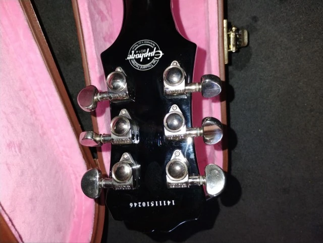 Epiphone Bonamassa 