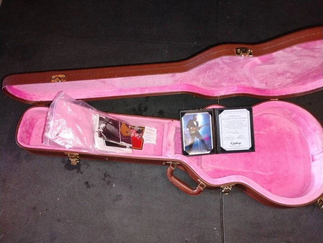 Epiphone Bonamassa 