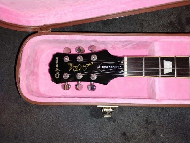 Epiphone Bonamassa 