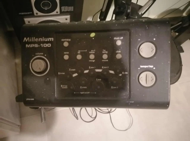 millenium mps100