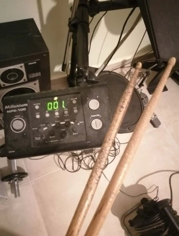 millenium mps100