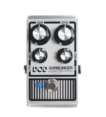 DOD Gunslinger ( Mosfet Distortion ) ΑΝΤ