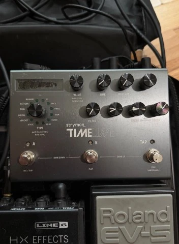 Strymon Timeline Delay 