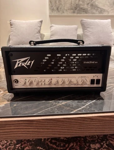 Peavey invective (άριστος)