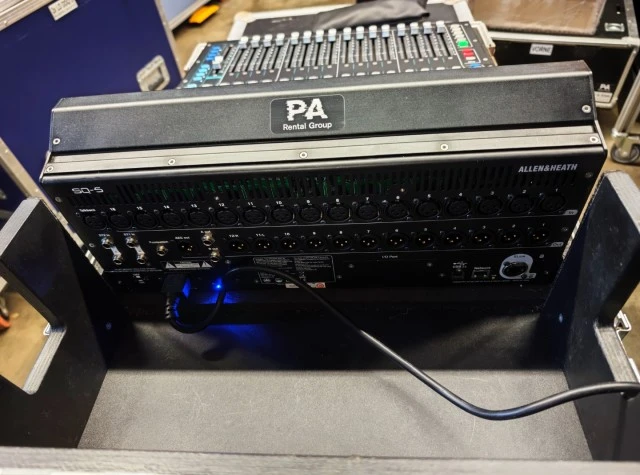 Allen &amp; Heath SQ5