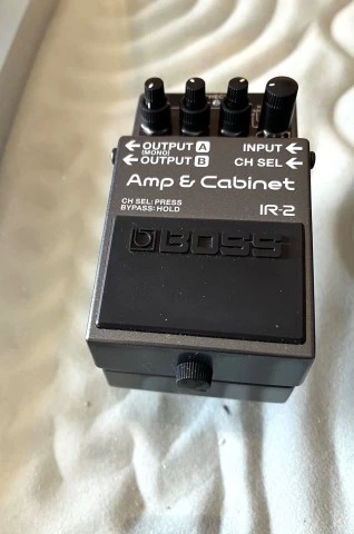 Boss Ir-2