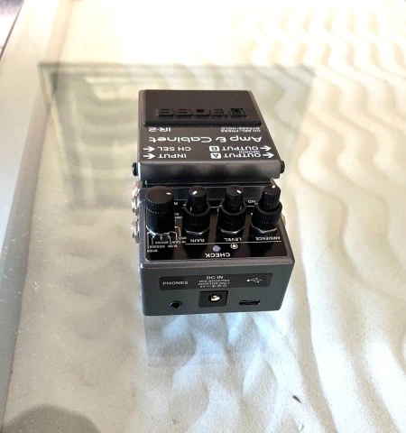 Boss Ir-2