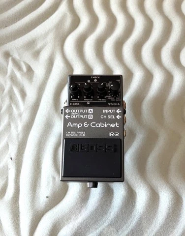 Boss Ir-2
