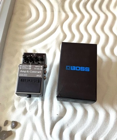 Boss Ir-2
