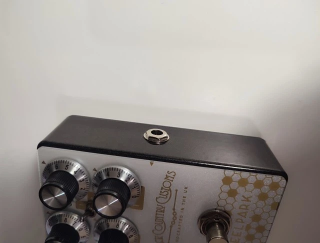 Laney Steelpark BCC Boost/Overdrive