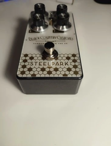 Laney Steelpark BCC Boost/Overdrive