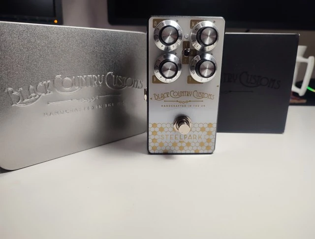 Laney Steelpark BCC Boost/Overdrive