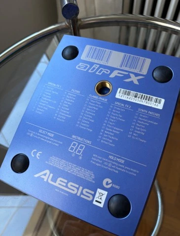 Alesis Air Fx