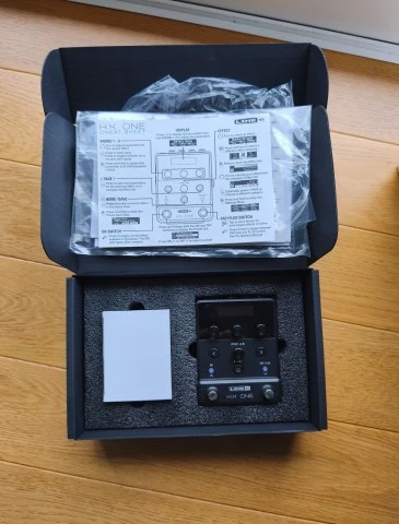 Line 6 HX One