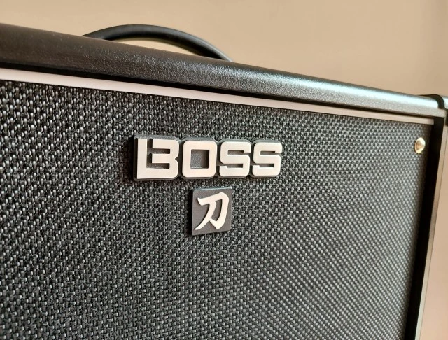 Boss Katana 100 Ενισχυτής ηλεκτρικής κιθ