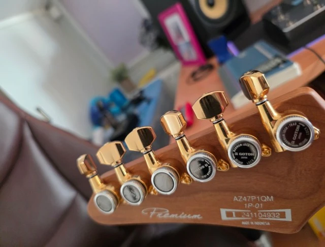 Ibanez Premium AZ47P1QM