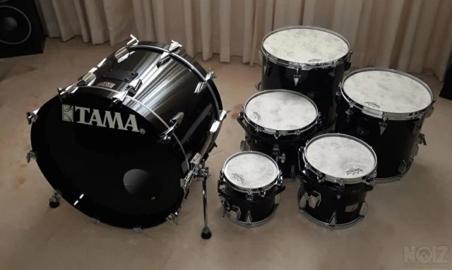Tama Granstar Custom 1987'