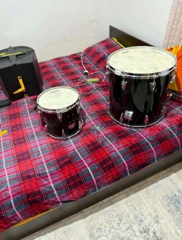 Tama Granstar Custom 1987'