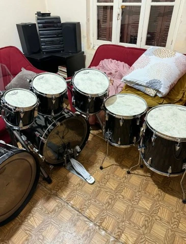 Tama Granstar Custom 1987'