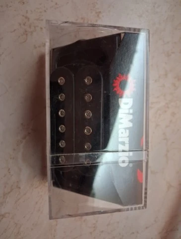 Dimarzio breed neck