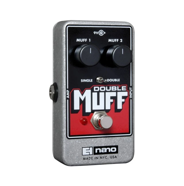 EHN MUFF DOUBLE Electro Harmonix Double 