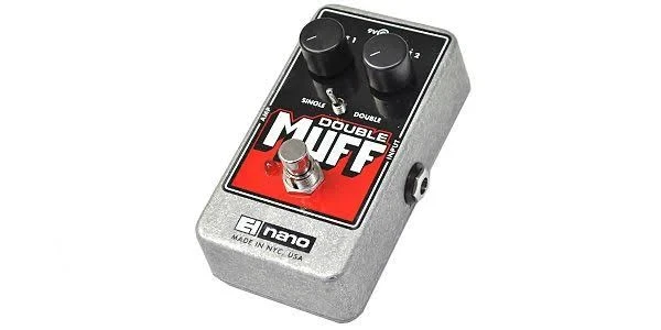 EHN MUFF DOUBLE Electro Harmonix Double 