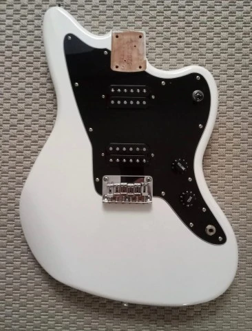 Squier affinity jazzmaster HH body