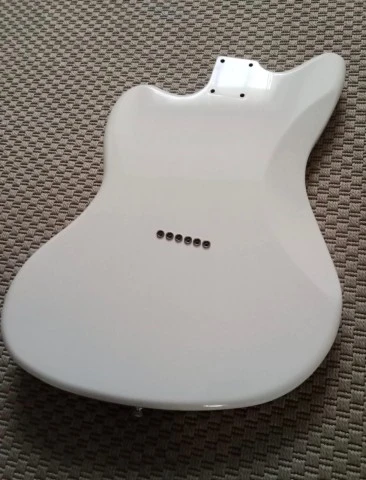 Squier affinity jazzmaster HH body
