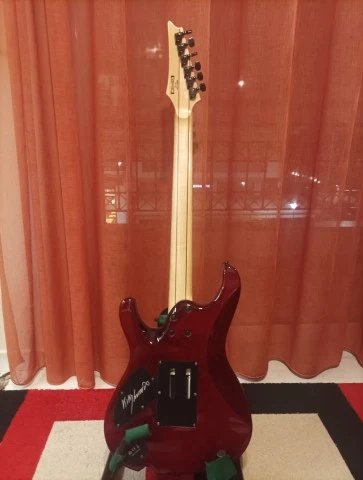 Ibanez kiko 10bp premium guitar 